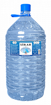 Вода Sirab, в пластиковой бутылке, 1л — купить воду Сираб негазированная, ПЭТ, 19л в Баку – цена 7.80 AZN