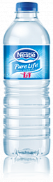 Nestle Pure Life qazsız 500ml 