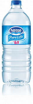Nestle Pure Life негаз. 1000мл
