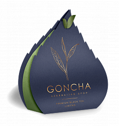 Астара чай "GONCHA" AzTea 100гр