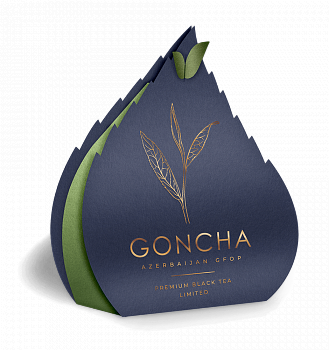 Астара чай "GONCHA" AzTea 100гр