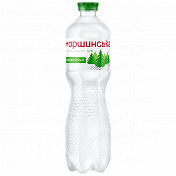 Morshynska газ. 750ml