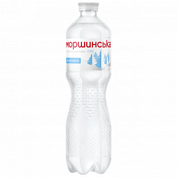 Morshynska qazsız 750ml