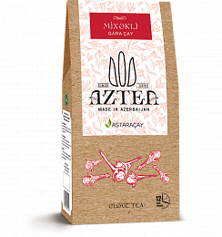 Астара чай "Mixəkli qara çay" AzTea 100гр