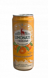 Borjomi CAN “Acar mandarini” qazlı 330ml 