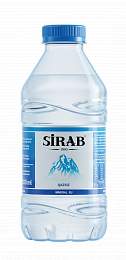 Sirab qazsız 330ml