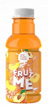 Frut me şəftəli 330ml