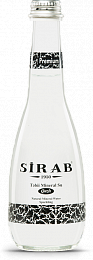 Sirab Premium sparkling 330ml