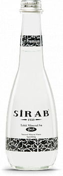 Sirab Premium Qazlı 330ml