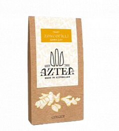 Astaraçay "Zəncəfilli qara çay" AzTea 100gr