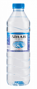 Sirab qazsız 500ml