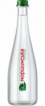 Morshynska qazlı şüşə 750ml