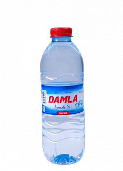 Damla qazsız 500ml