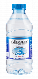 Sirab qazsız 330ml