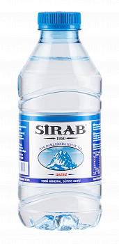 Sirab qazsız 330ml