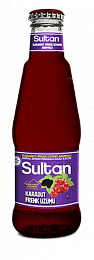 Sultan sparkling Black & Mulberry and Red currant 200ml