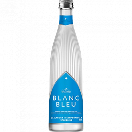 Blanc Bleu sparkling 700ml