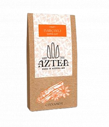 Astaraçay "Darçınlı qara çay" AzTea 100gr