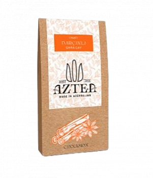 Astaraçay "Darçınlı qara çay" AzTea 100gr