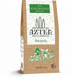 Astaratea "Kəklilotulu qara çay" AzTea 100gr