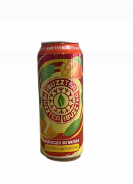  Buzz TEA Manqo Ananas 500ml