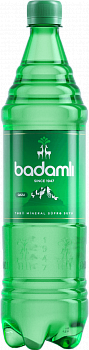 Badamli sparkling 1000ml