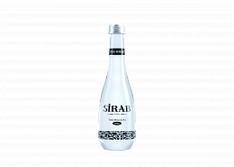 Sirab Premium qazlı 330ml şüşə