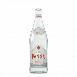 Acqua Panna qazsız 1000ml şüşə