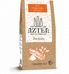 Astaratea "Darçınlı qara çay" AzTea 100gr