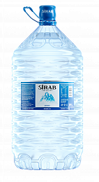 Sirab qazsız 19L