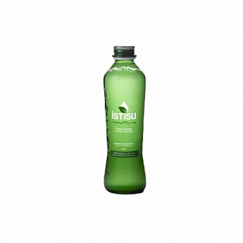 İstisu qazlı 250ml şüşə