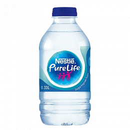 Nestle Pure Life still 330ml pet