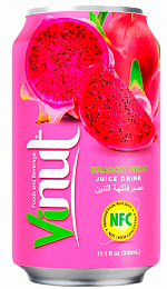 Vinut Dragon Fruit 330ml
