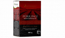 Astaraçay "PÜRRƏNGİ" AzTea 100gr