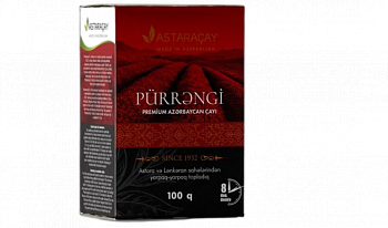 Astaraçay "PÜRRƏNGİ" AzTea 100gr