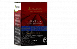 Astaraçay "EXTRA" AzTea 100gr