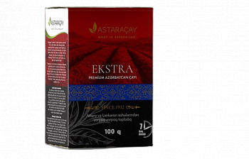 Astaraçay "EXTRA" AzTea 100gr