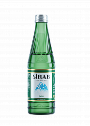 Сираб газ. 330мл стекло