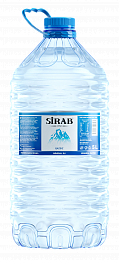 Sirab qazsız 5L