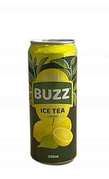  Buzz TEA Limon 330ml