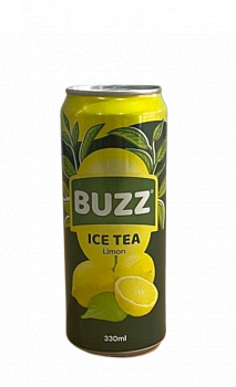  Buzz TEA Limon 330ml