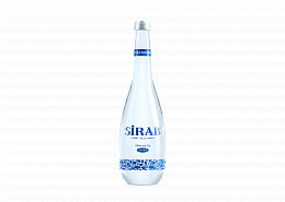 Sirab Premium qazsız 750ml şüşə