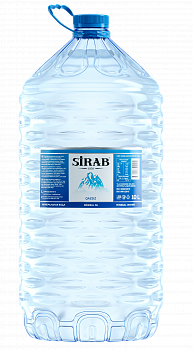 Sirab qazsız 10L