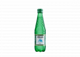 Sirab qazlı 500ml