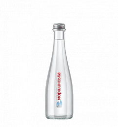 Morshynska qazsız şüşə 330ml 
