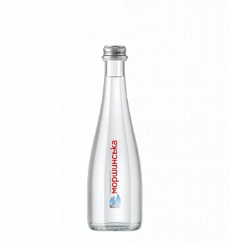 Morshynska qazsız şüşə 330ml 