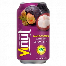 Vinut Mangosteen 330ml