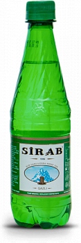 Sirab sparkling 500ml