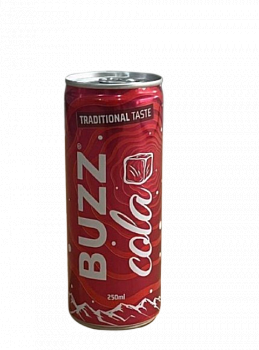 Buzz Cola 250ml