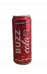 Buzz Cola 330ml